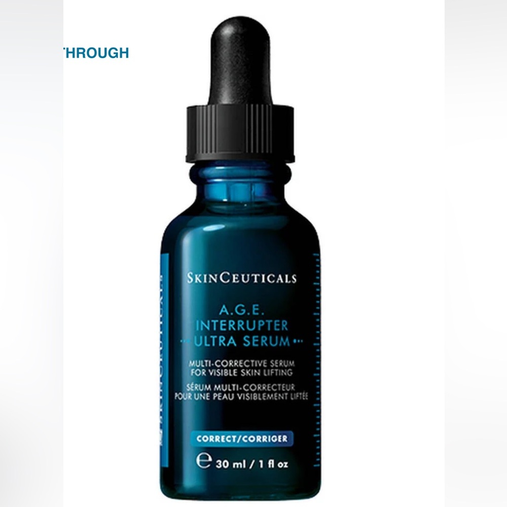 Skinceuticals AGE Interrupter Ultra Serum Skin Lifting & Anti-Aging Serum 30ml